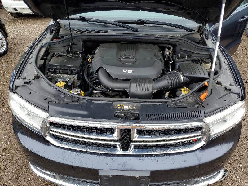 Продаж на аукціоні авто 2015 Dodge Durango, vin: 1C4RDJDG1FC714901, номер лоту: 53567386