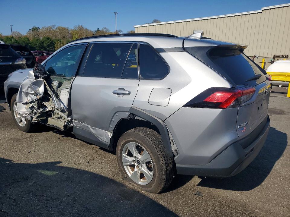 51696176 :رقم المزاد ، 2T3P1RFV4MW169071 vin ، 2021 Toyota Rav4 مزاد بيع