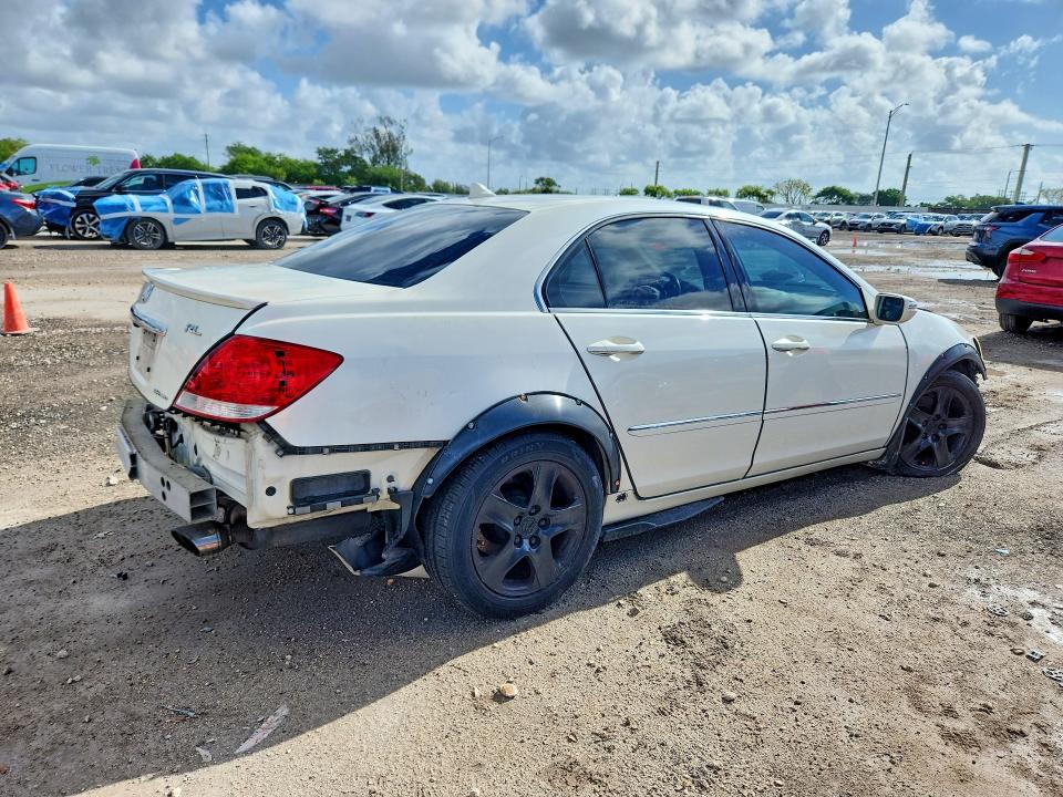 Aukcja sprzedaży 2006 Acura Rl, vin: JH4KB16596C008485, numer aukcji: 54268866