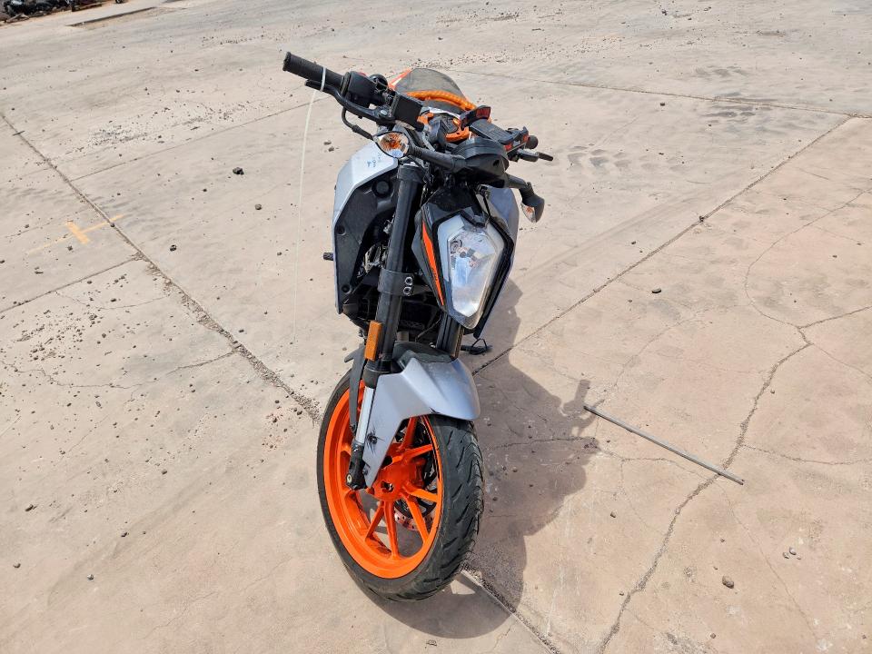 Aukcja sprzedaży 2023 Ktm 200, vin: MD2JPC409PC021931, numer aukcji: 55398666
