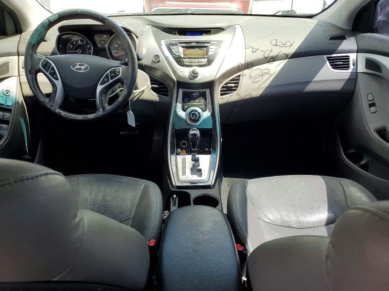 Aukcja sprzedaży 2012 Hyundai Elantra, vin: 5NPDH4AE6CH094193, numer aukcji: 53892286