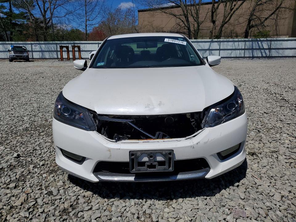 Aukcja sprzedaży 2014 Honda Accord, vin: 1HGCR2F57EA057235, numer aukcji: 51891316