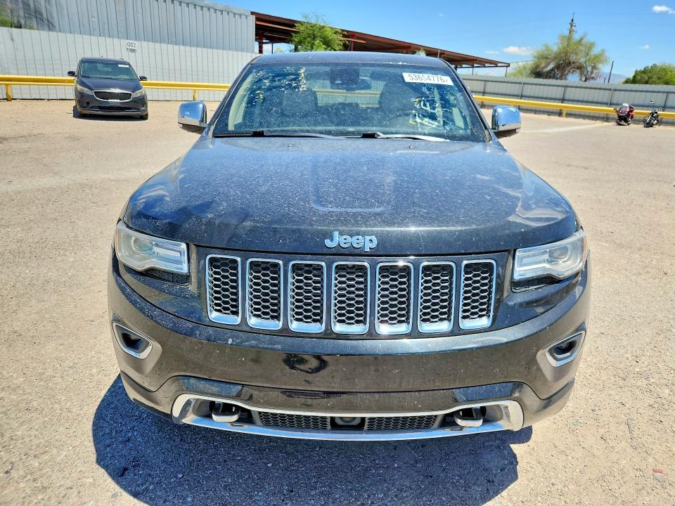 Aukcja sprzedaży 2015 Jeep Grand Cherokee, vin: 1C4RJFCG4FC890073, numer aukcji: 53654776