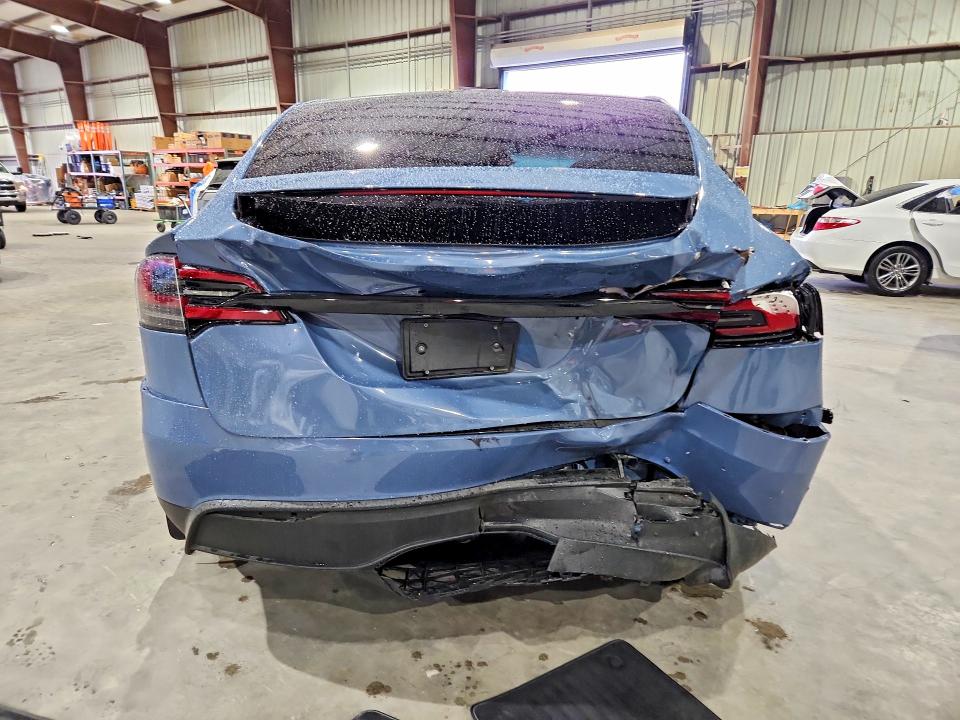 Продажа на аукционе авто 2026 Tesla Model X, vin: 7SAXCAE59TF478510, номер лота: 53327706