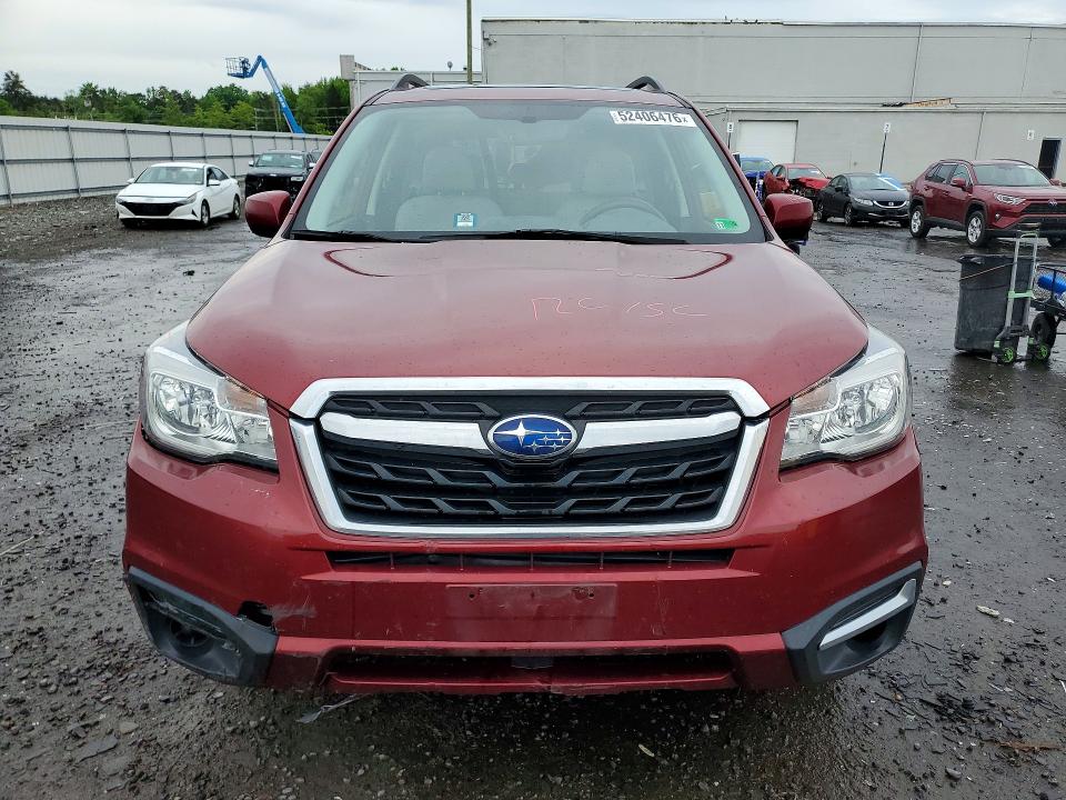Aukcja sprzedaży 2017 Subaru Forester, vin: JF2SJAEC5HH505402, numer aukcji: 52406476