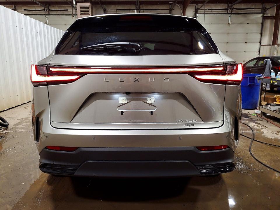 Aukcja sprzedaży 2022 Lexus Nx, vin: JTJGGCEZ7N5003360, numer aukcji: 53445576