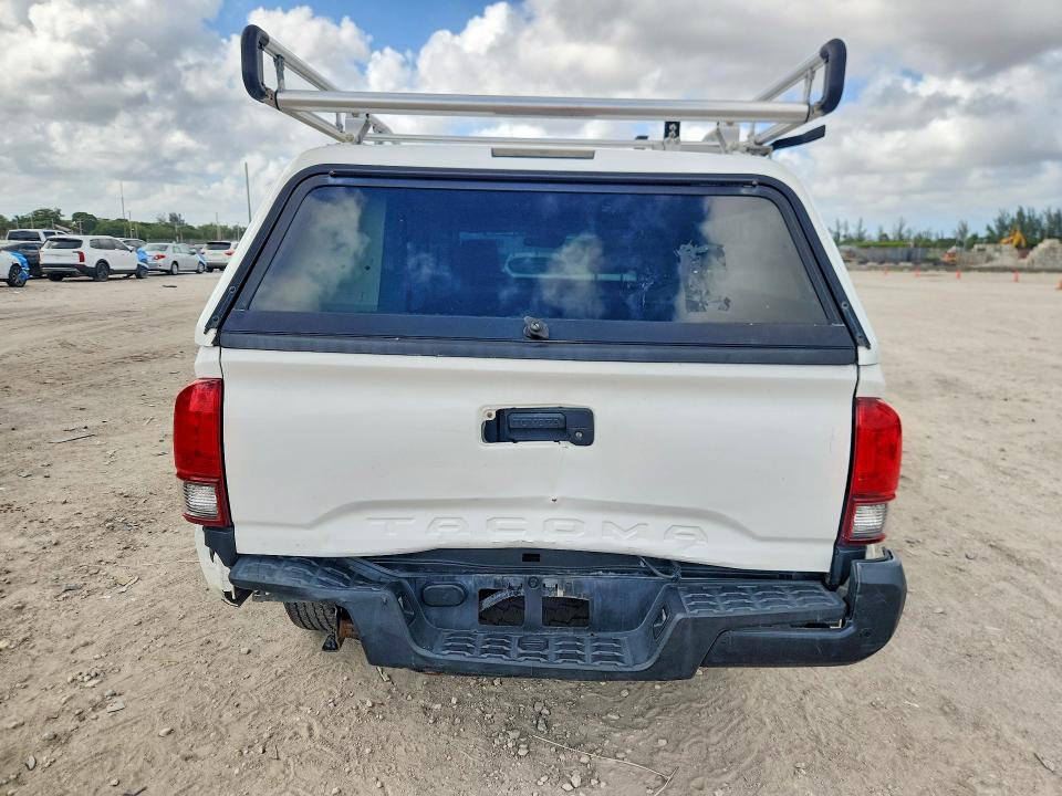 54944766 :رقم المزاد ، 5TFRX5GN1LX175080 vin ، 2020 Toyota Tacoma مزاد بيع