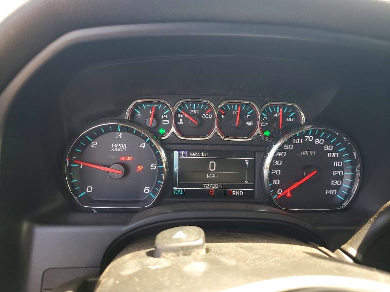 2018 Gmc Sierra მანქანა იყიდება აუქციონზე, vin: 3GTU2NEC5JG113659, აუქციონის ნომერი: 52199516