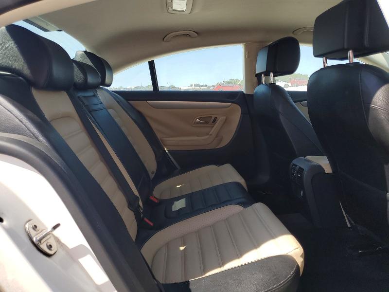 Aukcja sprzedaży 2014 Volkswagen Cc, vin: WVWBP7ANXEE530316, numer aukcji: 53989756