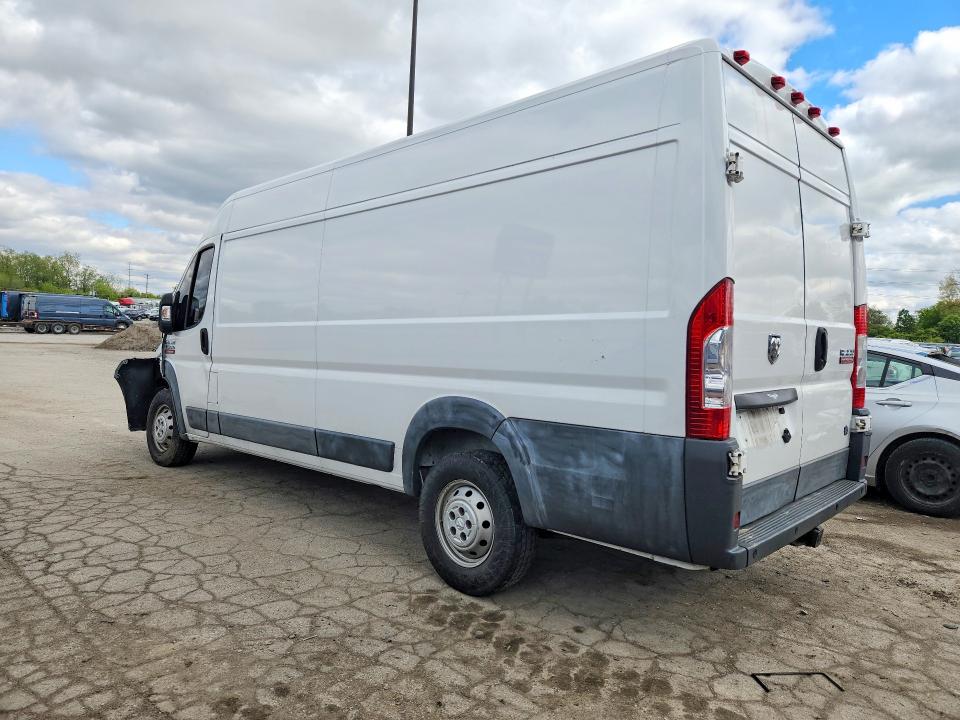 Продажа на аукционе авто 2016 Ram Promaster 3500, vin: 3C6URVJG7GE135050, номер лота: 53596326