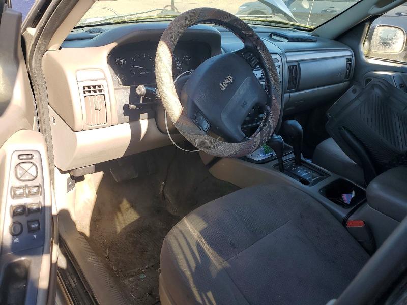 Продаж на аукціоні авто 2004 Jeep Grand Cherokee, vin: 1J4GW48S24C293831, номер лоту: 54209656