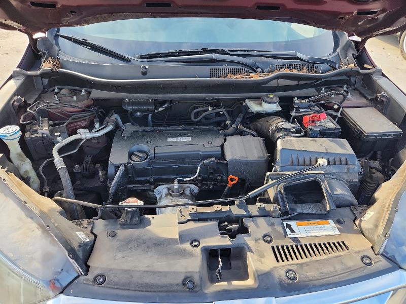 54871486 :رقم المزاد ، 5J6RW5H32JL002991 vin ، 2018 Honda Cr-v مزاد بيع