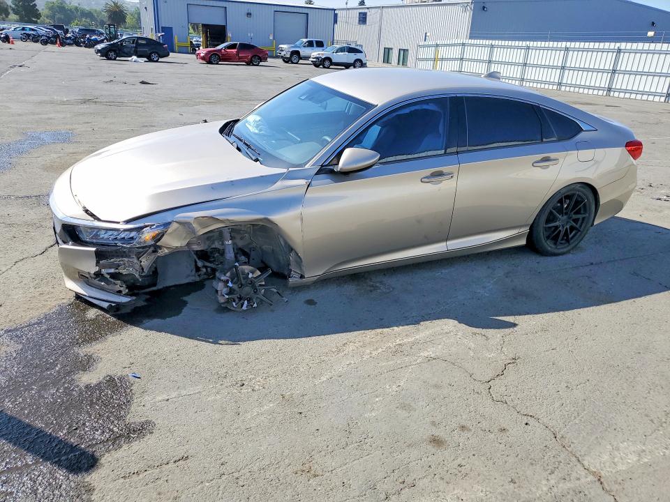 Продаж на аукціоні авто 2018 Honda Accord, vin: 1HGCV1F17JA141519, номер лоту: 54481166