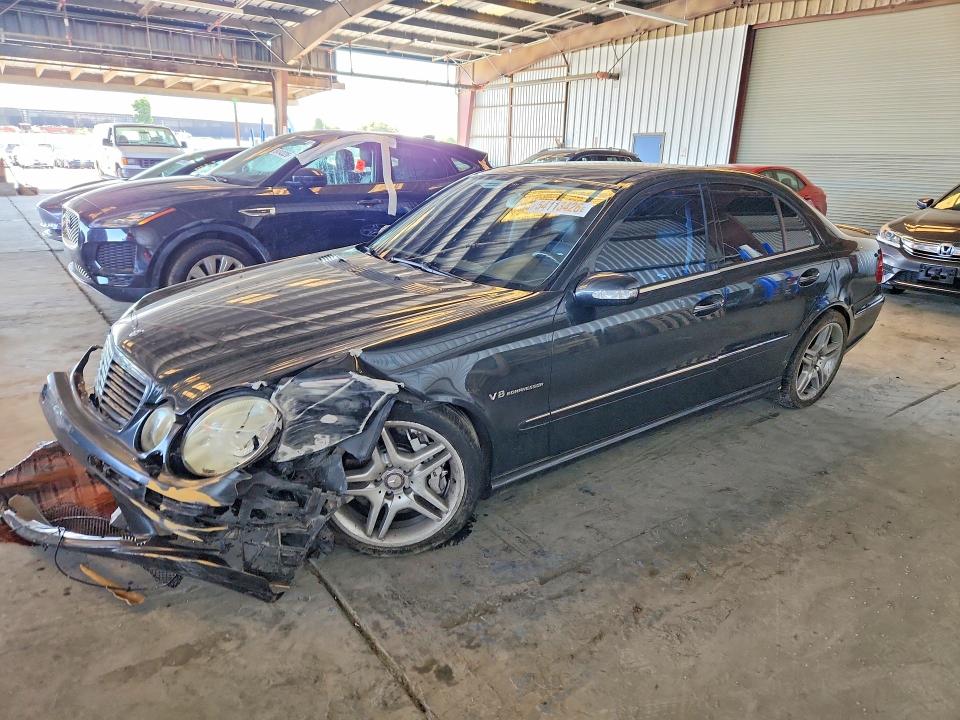 Aukcja sprzedaży 2003 Mercedes-benz E, vin: WDBUF76J23A355189, numer aukcji: 54113426