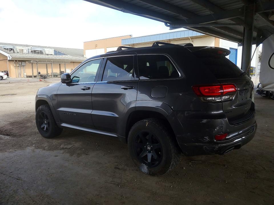 Aukcja sprzedaży 2015 Jeep Grand Cherokee, vin: 1C4RJFCT8FC149678, numer aukcji: 55793116