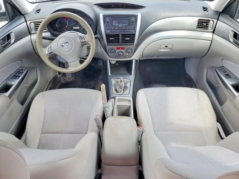 2013 Subaru Forester მანქანა იყიდება აუქციონზე, vin: JF2SHABC5DG431902, აუქციონის ნომერი: 52379676