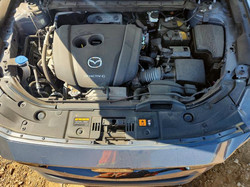 2023 Mazda Cx-5 მანქანა იყიდება აუქციონზე, vin: JM3KFBCM4P0132925, აუქციონის ნომერი: 52334886