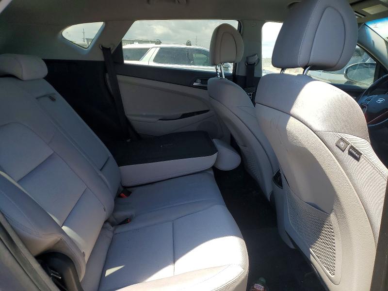 Aukcja sprzedaży 2017 Hyundai Tucson, vin: KM8J3CA24HU390226, numer aukcji: 53051666