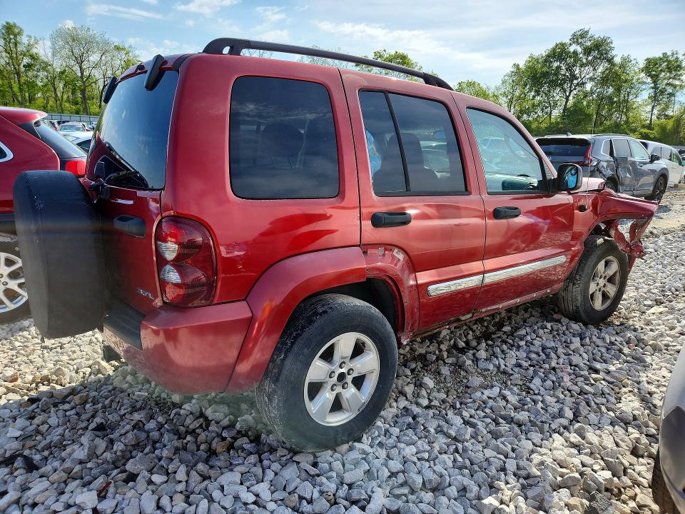 Продаж на аукціоні авто 2007 Jeep Liberty, vin: 1J4GL48K47W593446, номер лоту: 50427646
