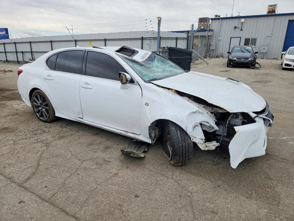 2014 Lexus Gs მანქანა იყიდება აუქციონზე, vin: JTHBE1BL7E5040950, აუქციონის ნომერი: 54924926
