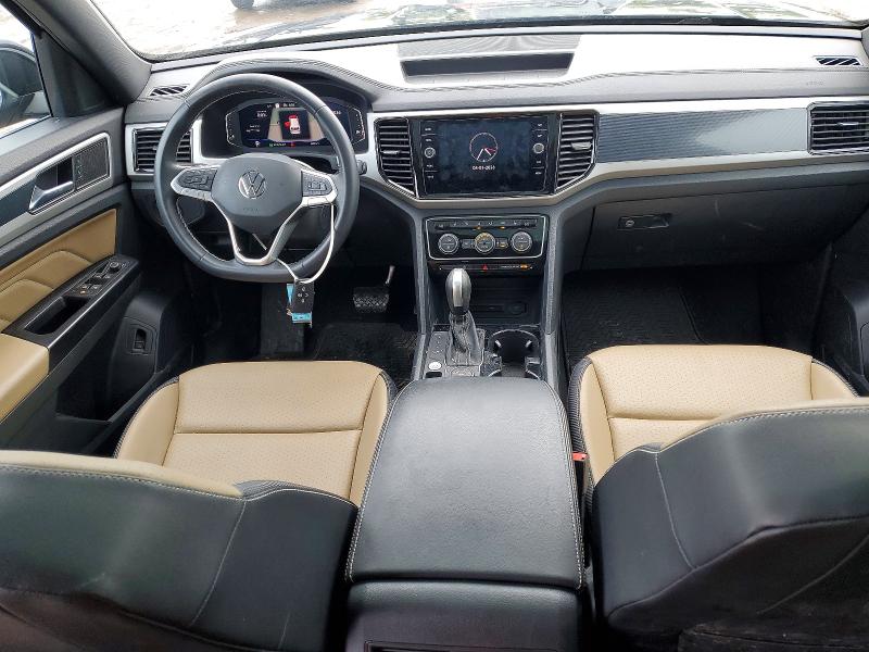 Продажа на аукционе авто 2021 Volkswagen Atlas Cross Sport, vin: 1V2BE2CA9MC201246, номер лота: 51336896