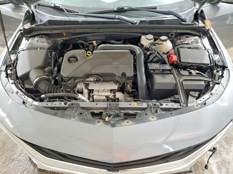 53410126 :رقم المزاد ، 1G1ZD5ST2RF222106 vin ، 2024 Chevrolet Malibu مزاد بيع