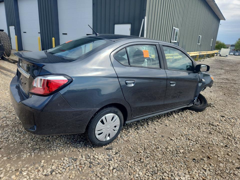 Продаж на аукціоні авто 2024 Mitsubishi Mirage, vin: ML32FUFJ3RHF18591, номер лоту: 53385066