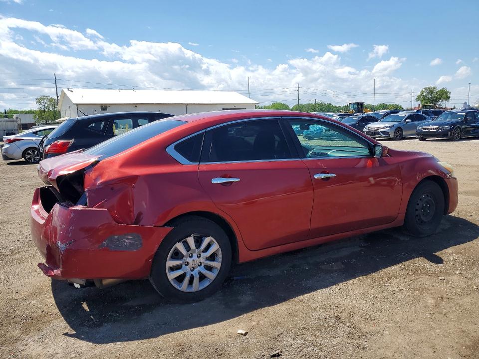 Aukcja sprzedaży 2013 Nissan Altima, vin: 1N4AL3AP4DC242728, numer aukcji: 52839966