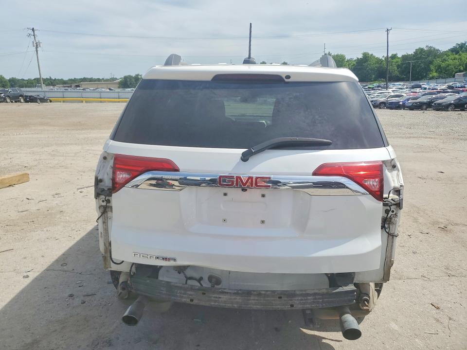 Aukcja sprzedaży 2017 Gmc Acadia, vin: 1GKKNMLS9HZ301652, numer aukcji: 55207376