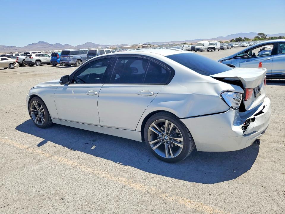 2014 Bmw 328 მანქანა იყიდება აუქციონზე, vin: WBA3A5C55EP603598, აუქციონის ნომერი: 53848046