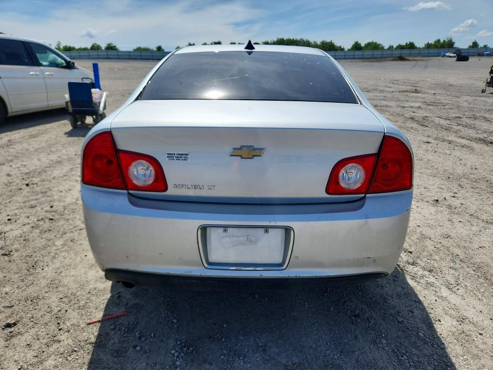 54990826 :رقم المزاد ، 1G1ZD5EU5CF384100 vin ، 2012 Chevrolet Malibu مزاد بيع