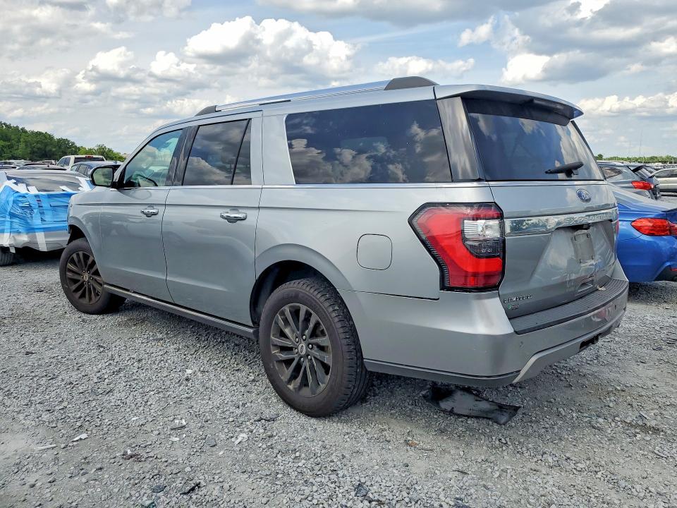 52162276 :رقم المزاد ، 1FMJK1KT0LEA11692 vin ، 2020 Ford Expedition مزاد بيع