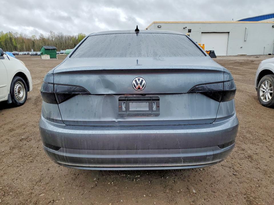 53579126 :رقم المزاد ، 3VWE57BU0KM010539 vin ، 2019 Volkswagen Jetta مزاد بيع