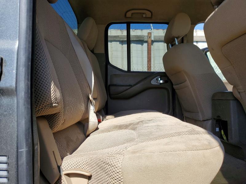 53091416 :رقم المزاد ، 1N6AD09U07C452230 vin ، 2007 Nissan Frontier مزاد بيع
