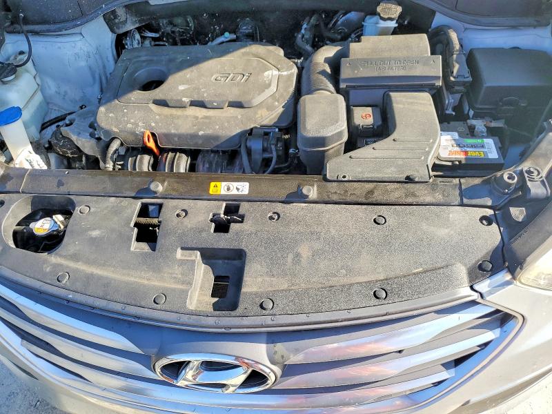 Продажа на аукционе авто 2018 Hyundai Santa Fe Sport, vin: 5XYZT3LB1JG542183, номер лота: 52718146