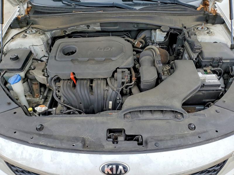 Aukcja sprzedaży 2016 Kia Optima, vin: 5XXGT4L34GG009330, numer aukcji: 54618326