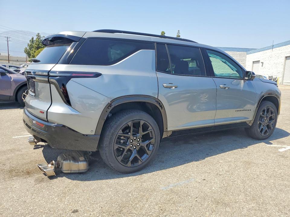 2026 Chevrolet Traverse მანქანა იყიდება აუქციონზე, vin: 1GNERLKS3TJ141971, აუქციონის ნომერი: 53772476