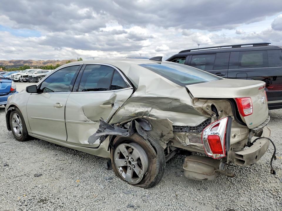 Продажа на аукционе авто 2015 Chevrolet Malibu, vin: 1G11B5SL1FF233449, номер лота: 52392376