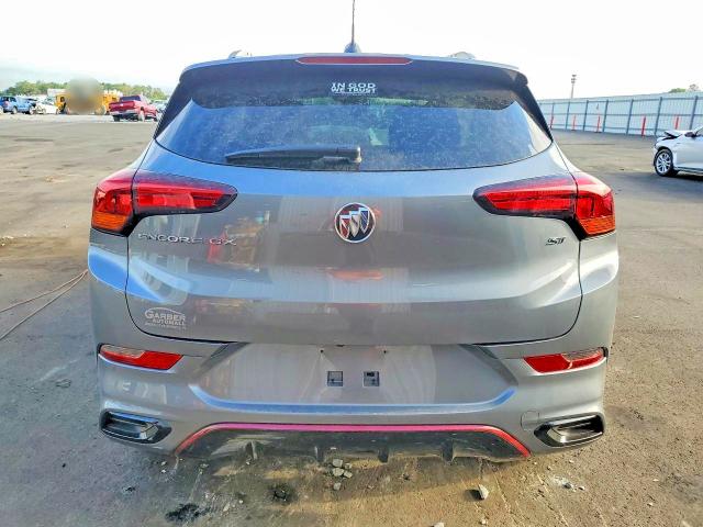 Aukcja sprzedaży 2022 Buick Encore Gx, vin: KL4MMDSL0NB072083, numer aukcji: 52040276