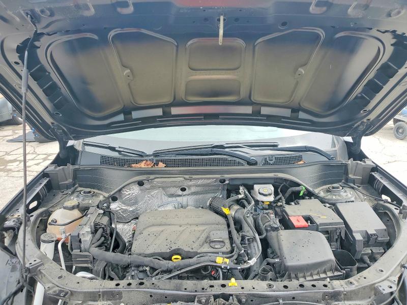 Продаж на аукціоні авто 2025 Chevrolet Trax, vin: KL77LGEPXSC173978, номер лоту: 52348196