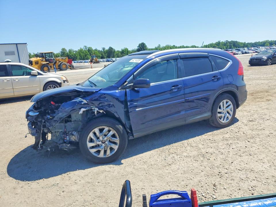 Продаж на аукціоні авто 2015 Honda Cr-v, vin: 2HKRM3H77FH543890, номер лоту: 54214336