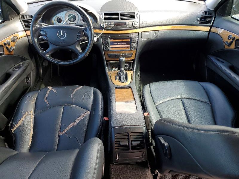 Продажа на аукционе авто 2009 Mercedes-benz E, vin: WDBUF56X29B376684, номер лота: 54153886