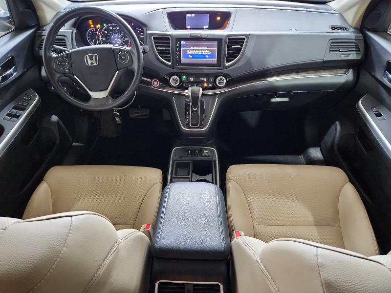 53251816 :رقم المزاد ، 2HKRM4H75FH603672 vin ، 2015 Honda Cr-v مزاد بيع