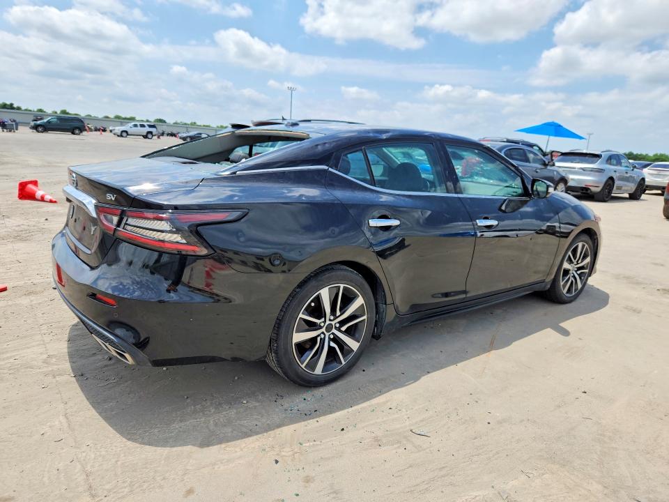 Aukcja sprzedaży 2020 Nissan Maxima, vin: 1N4AA6CV7LC363707, numer aukcji: 54819146