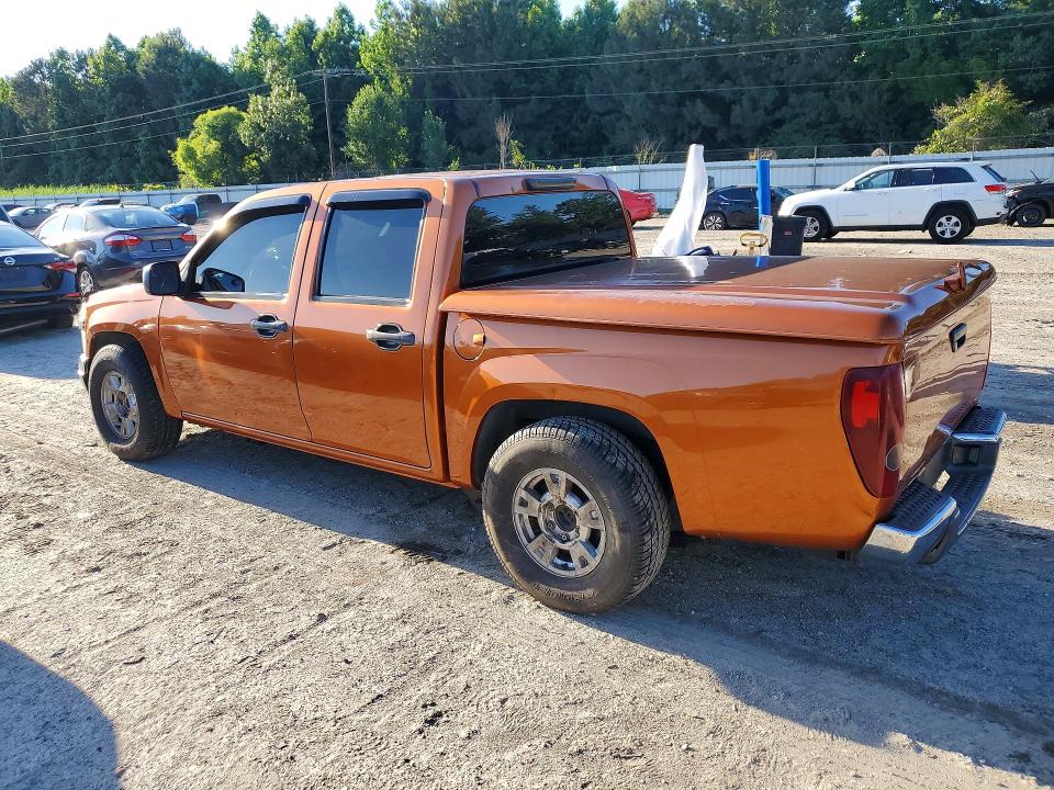 Продажа на аукционе авто 2005 Chevrolet Colorado, vin: 1GCDS136558132181, номер лота: 55344926