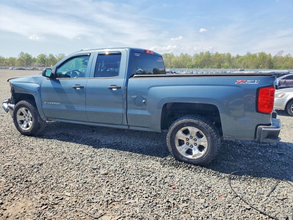 2014 Chevrolet Silverado მანქანა იყიდება აუქციონზე, vin: 1GCVKREC7EZ301794, აუქციონის ნომერი: 52340896