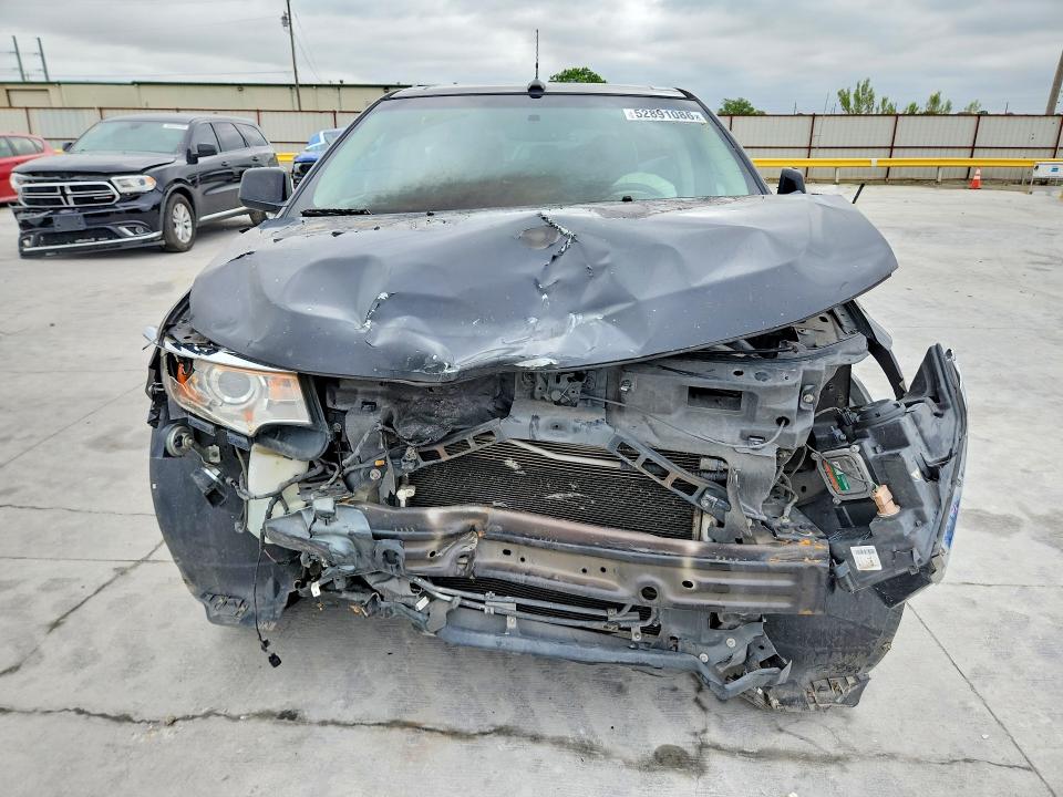 52891086 :رقم المزاد ، 2FMDK3KC3BBA19403 vin ، 2011 Ford Edge مزاد بيع