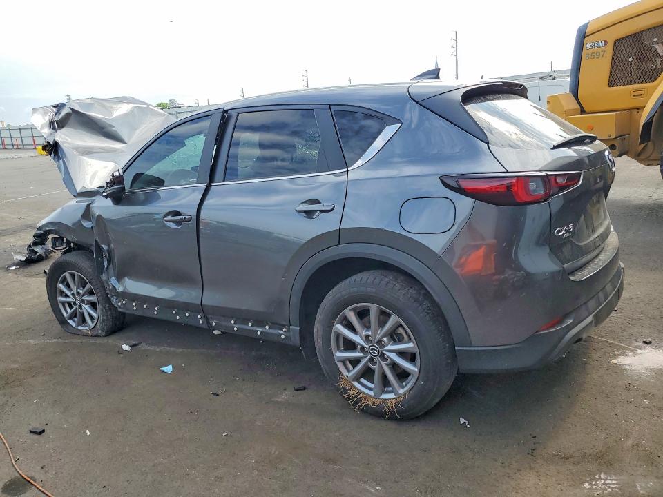 2023 Mazda Cx-5 მანქანა იყიდება აუქციონზე, vin: JM3KFBBM3P0152617, აუქციონის ნომერი: 52147586