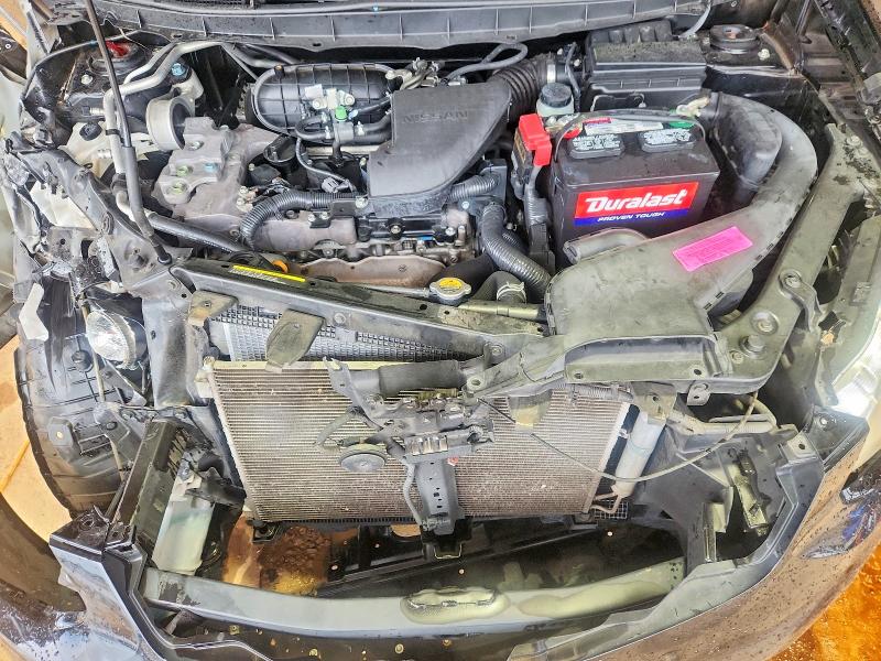 Продажа на аукционе авто 2013 Nissan Rogue, vin: JN8AS5MT4DW533928, номер лота: 54706026