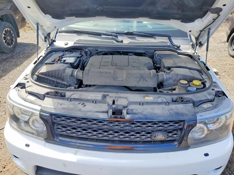 Продаж на аукціоні авто 2012 Land Rover Range Rover Sport, vin: SALSK2D40CA732468, номер лоту: 52760166